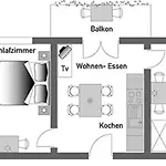 Apartment Kornblume By Interhome