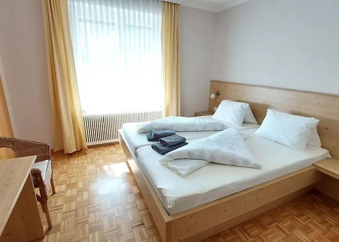 Apartament Kornblume By Interhome *