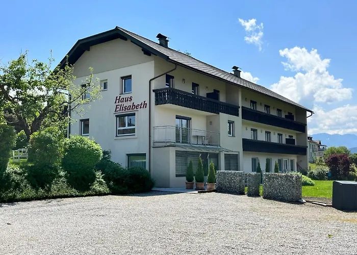 Kornblume By Interhome * Velden am Wörthersee