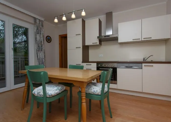 Apartament Kornblume By Interhome