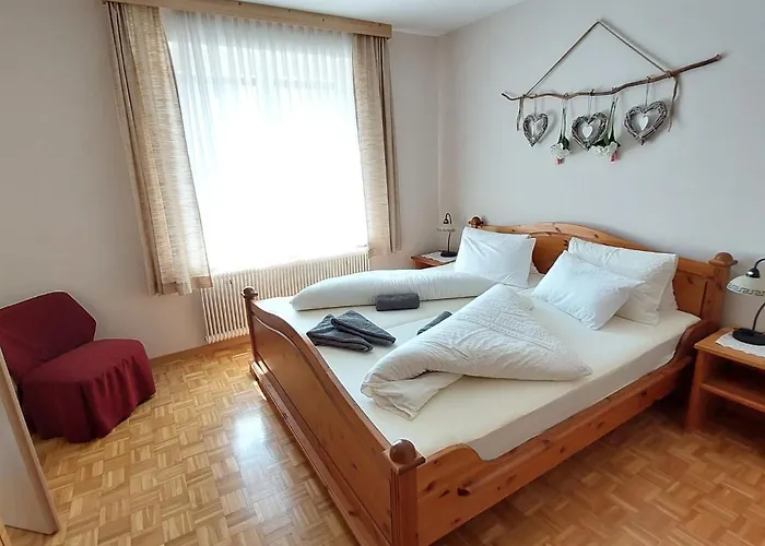 Apartament Kornblume By Interhome *