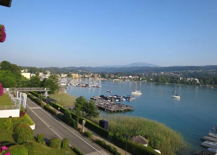 Kornblume By Interhome Velden am Wörthersee